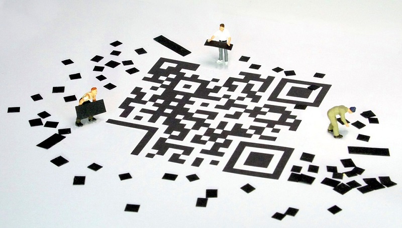 QR 코드 개발의 역사